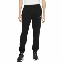 NIKE: Флисовые брюки  Sportswear Club