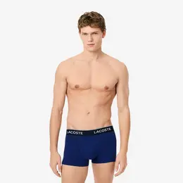LACOSTE: Красные трусы 