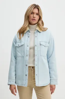 Levi's: Куртка-рубашка 