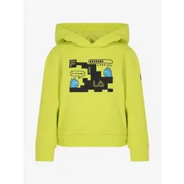 Fila: Хлопковая толстовка 