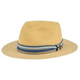 STETSON: Шляпа в полоску 