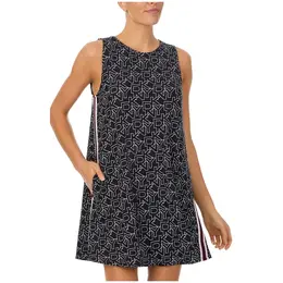 DKNY: Чёрное платье 