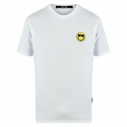 Karl Lagerfeld: Белая футболка  Karl