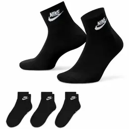 NIKE: Чёрные носки 