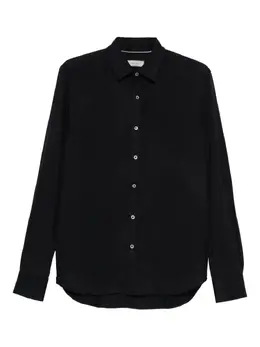 Canali: Рубашка с длинным рукавом 