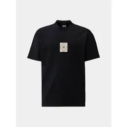 C.P. COMPANY: Джинсовая футболка 
