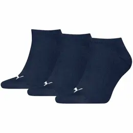 PUMA: Синие кроссовки 