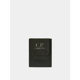 C.P. COMPANY: Чёрный кошелёк 