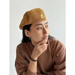 KANGOL: Красная шапка 