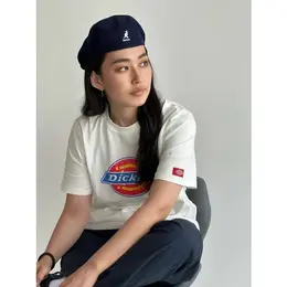 KANGOL: Тёмная шапка 