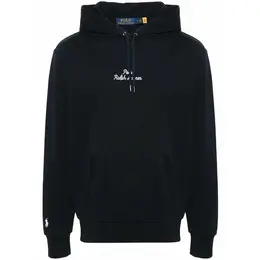 Polo Ralph Lauren: Синяя толстовка 