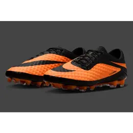NIKE: Оранжевые кеды  SE