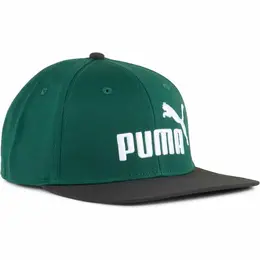 PUMA: Чёрная кепка  Ess