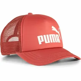 PUMA: Красная кепка  Ess