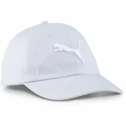 PUMA: Голубая кепка  Essentials