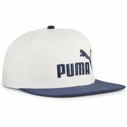 PUMA: Синяя кепка  Ess