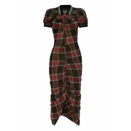 Vivienne Westwood: Чёрное платье 