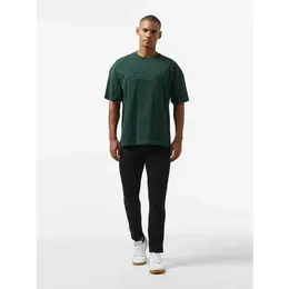 LACOSTE: Чёрные джинсы 