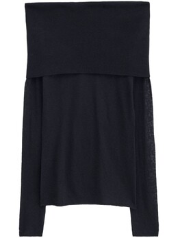 Filippa K: Топ с открытыми плечами 