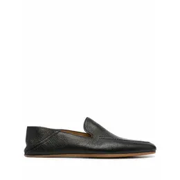 MAGNANNI: Чёрные мокасины 