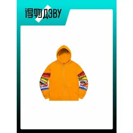Supreme: Толстовка 