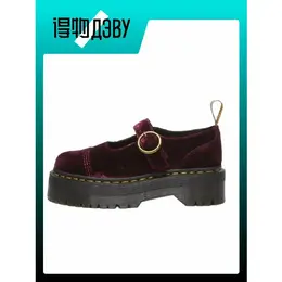Dr. Martens: Туфли 