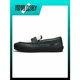 VANS: Туфли 