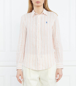 Polo Ralph Lauren: Льняная рубашка 