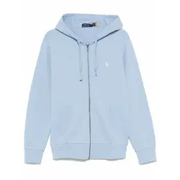 Polo Ralph Lauren: Синяя толстовка 