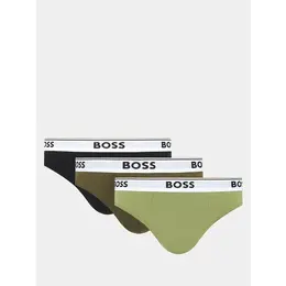 BOSS: Многоцветные трусы 
