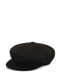 Kangol: Чёрная кепка 