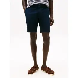 TOMMY HILFIGER: Тёмные шорты  Brooklyn