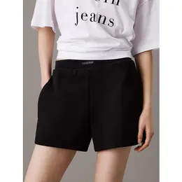 Calvin Klein Jeans: Чёрные шорты 