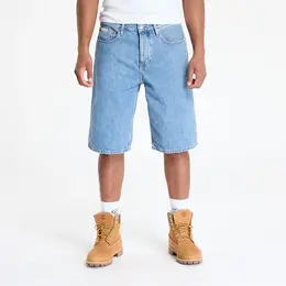 Calvin Klein Jeans: Синие шорты 