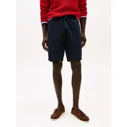 TOMMY HILFIGER: Синие шорты 