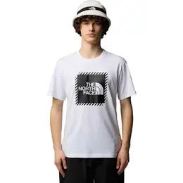 The North Face: Белая футболка  Graphic