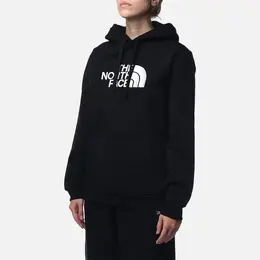 The North Face: Чёрная толстовка  Drew Peak
