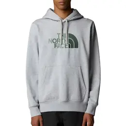 The North Face: Серая толстовка  Drew Peak