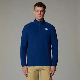 The North Face: Синяя толстовка  100 Glacier
