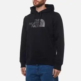 The North Face: Чёрная толстовка  Drew Peak