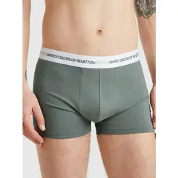 UNITED COLORS OF BENETTON: Однотонные трусы 