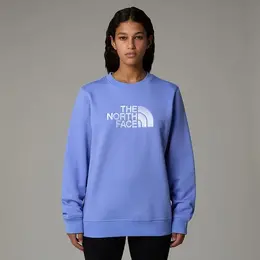 The North Face: Синий свитшот  Drew Peak