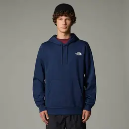 The North Face: Тёмная толстовка  Simple Dome