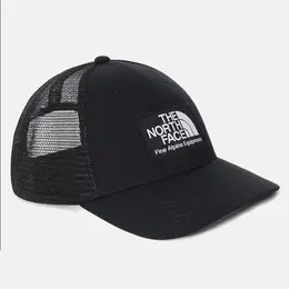 The North Face: Чёрная кепка 