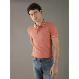 Calvin Klein Jeans: Хлопковое поло 