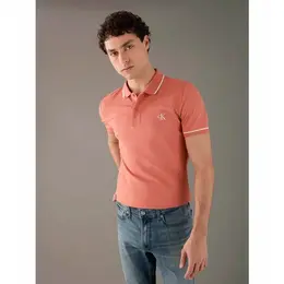 Calvin Klein Jeans: Хлопковое поло 