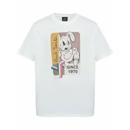 Paul Smith: Белая футболка 