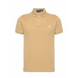 Polo Ralph Lauren: Бежевое поло 