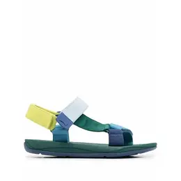 Camper: Синие сандалии  Match