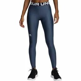 Under Armour: Серые легинсы 